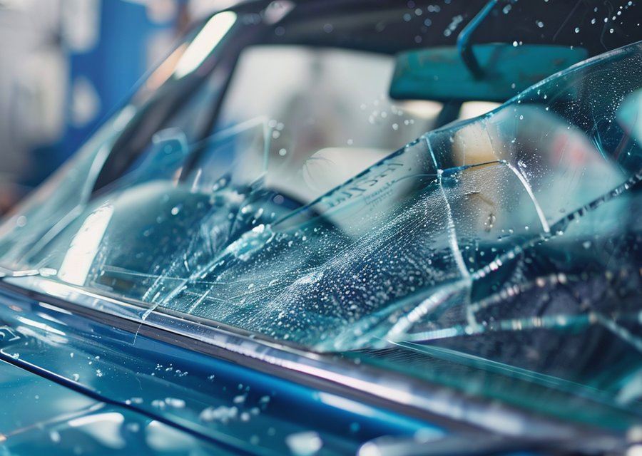 Auto glass repair MI