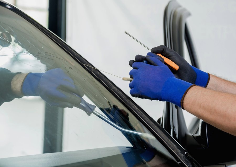 Auto glass repair LA
