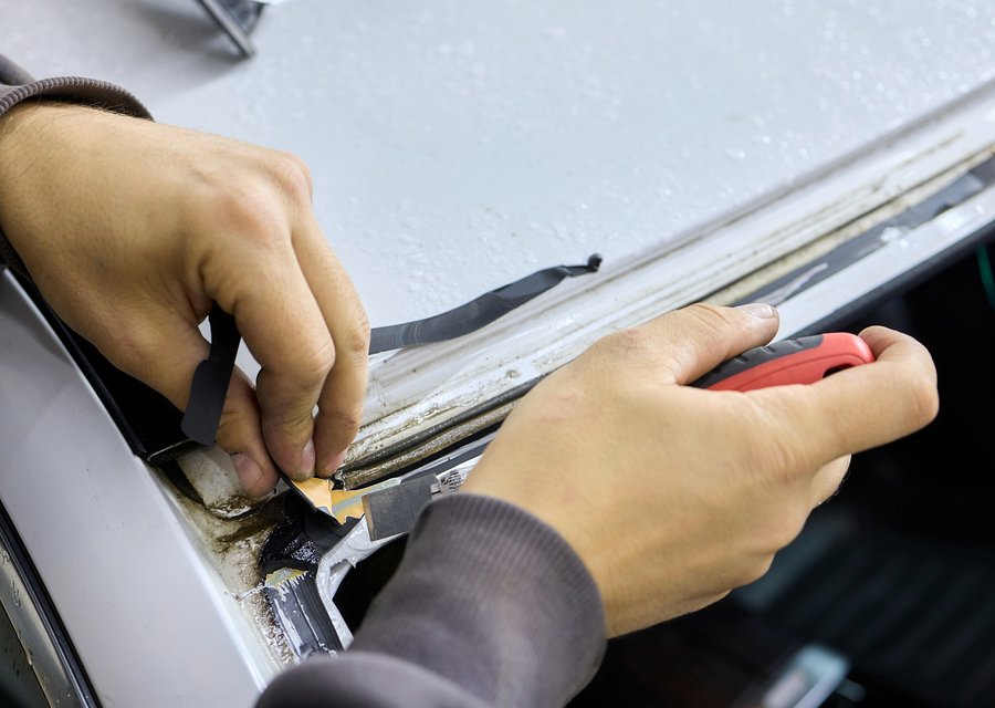 Auto glass repair LA