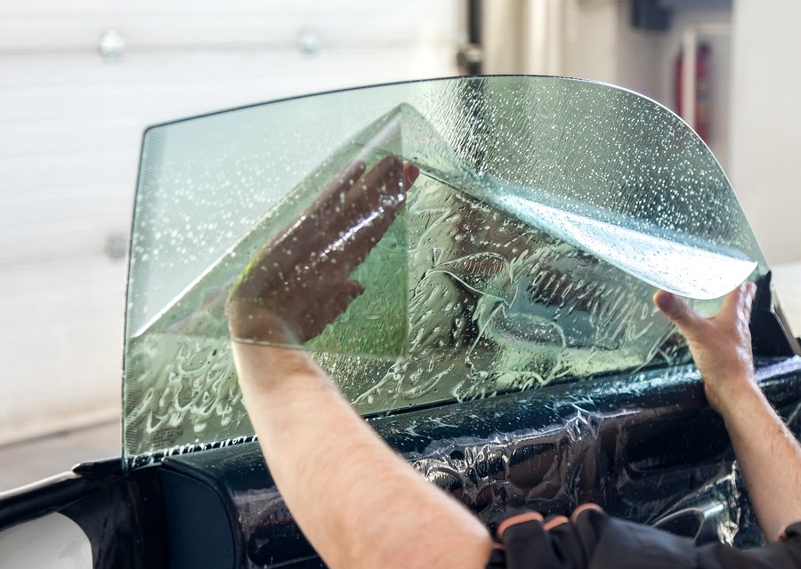 Auto glass repair FL
