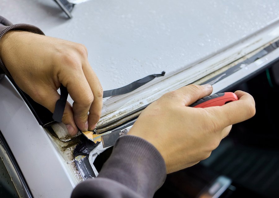 Auto glass repair SC
