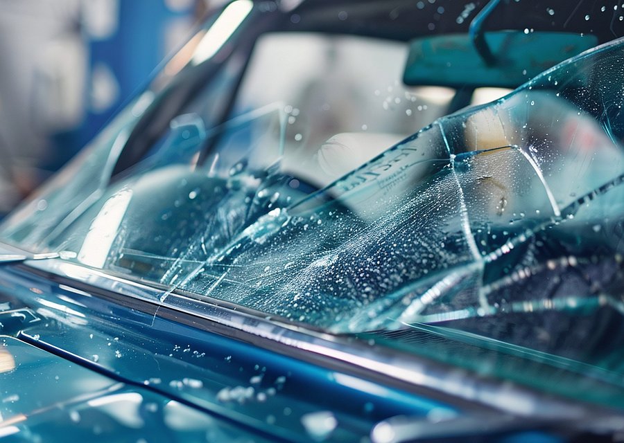 Auto glass repair AZ