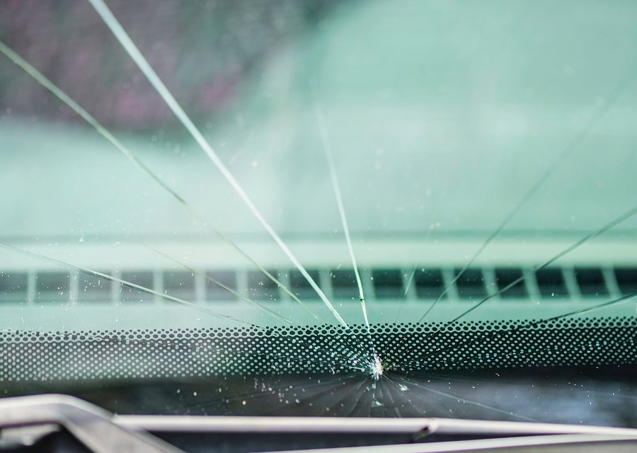Auto glass repair KS