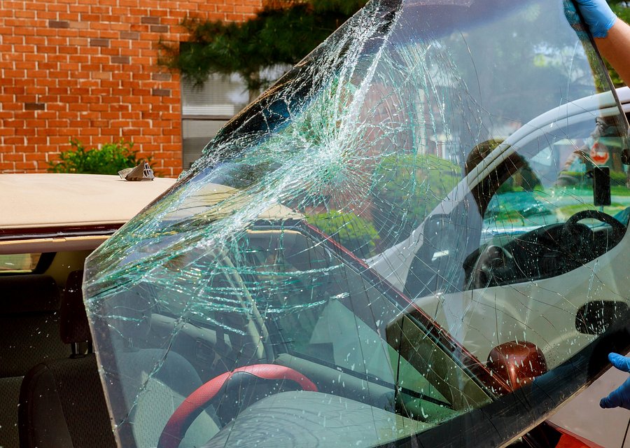 Auto glass repair GA