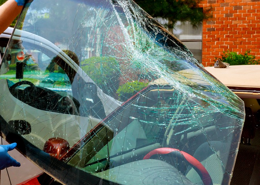 Auto glass repair GA