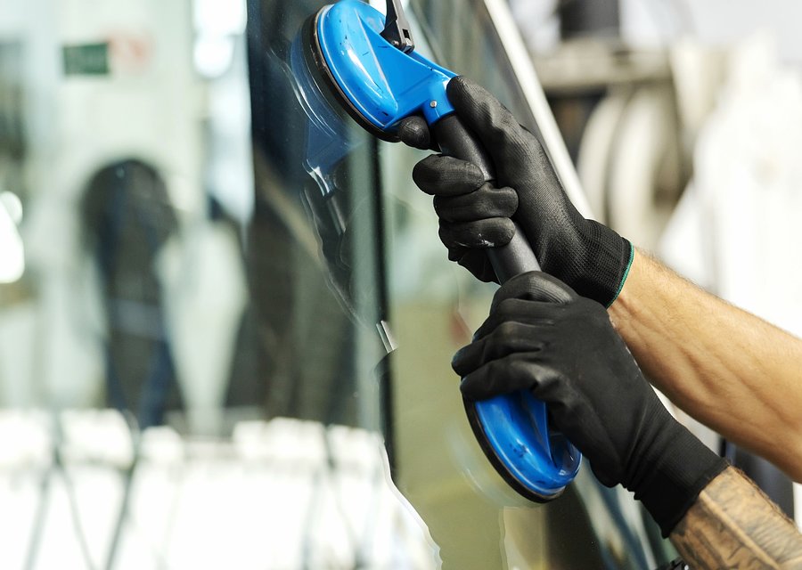 Auto glass repair LA