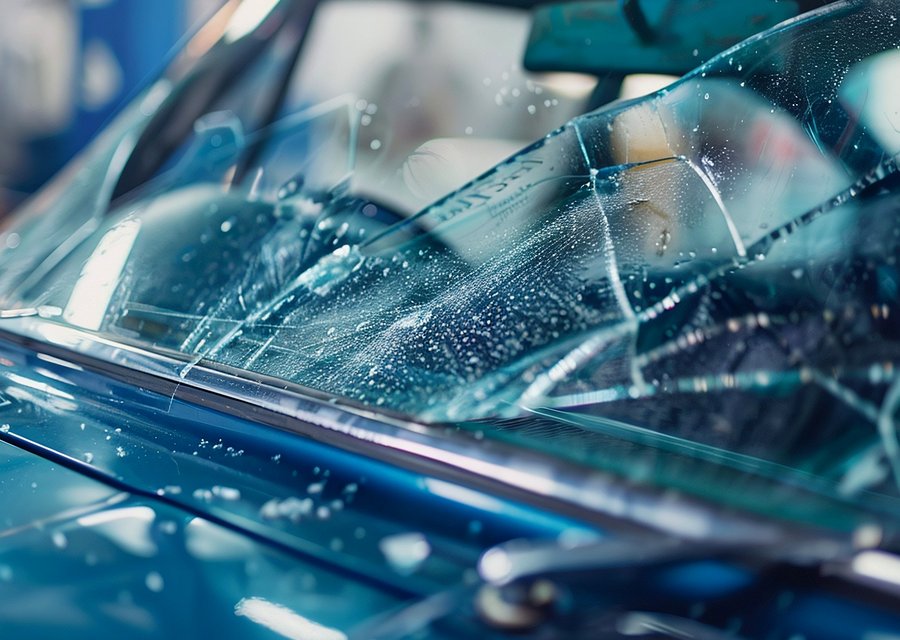Auto glass repair MI
