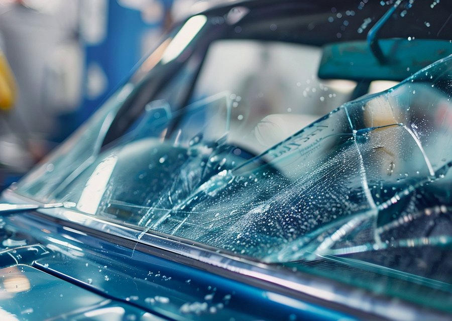 Auto glass repair LA