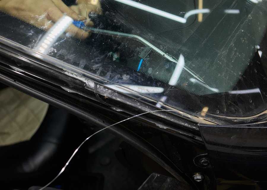 Auto glass repair LA