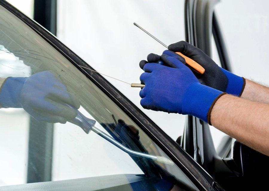 Auto glass repair LA