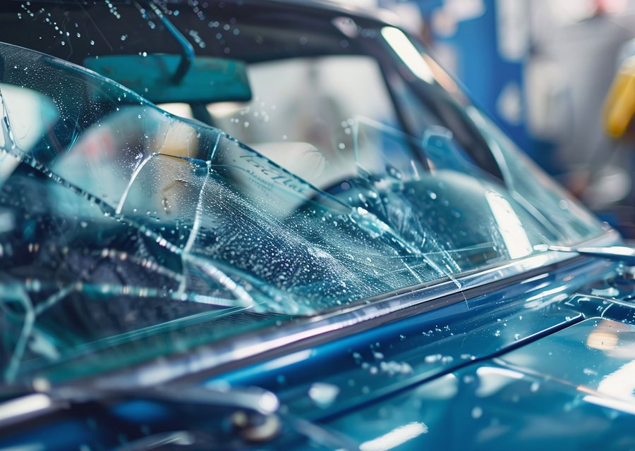 Auto glass repair MI
