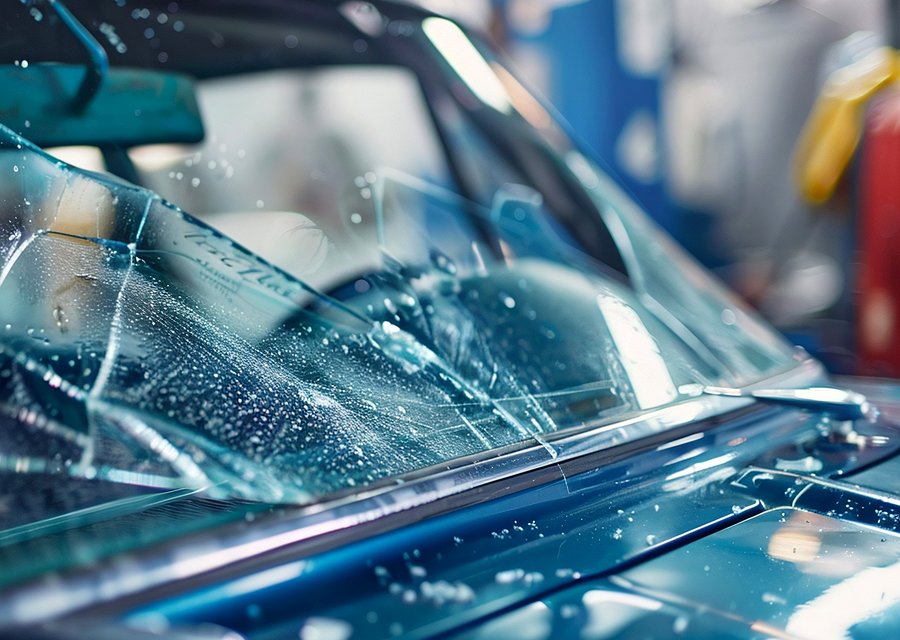 Auto glass repair LA