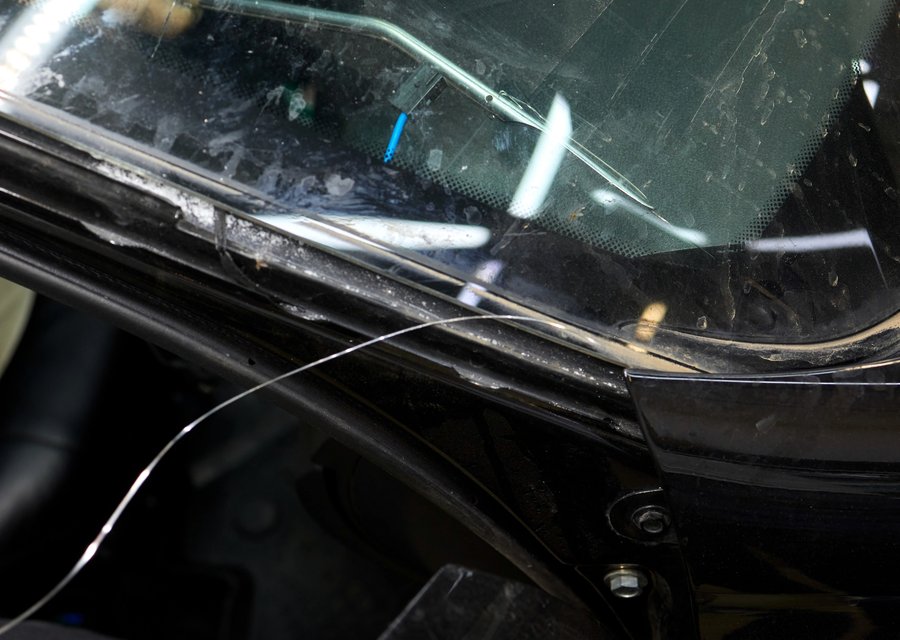 Auto glass repair MI