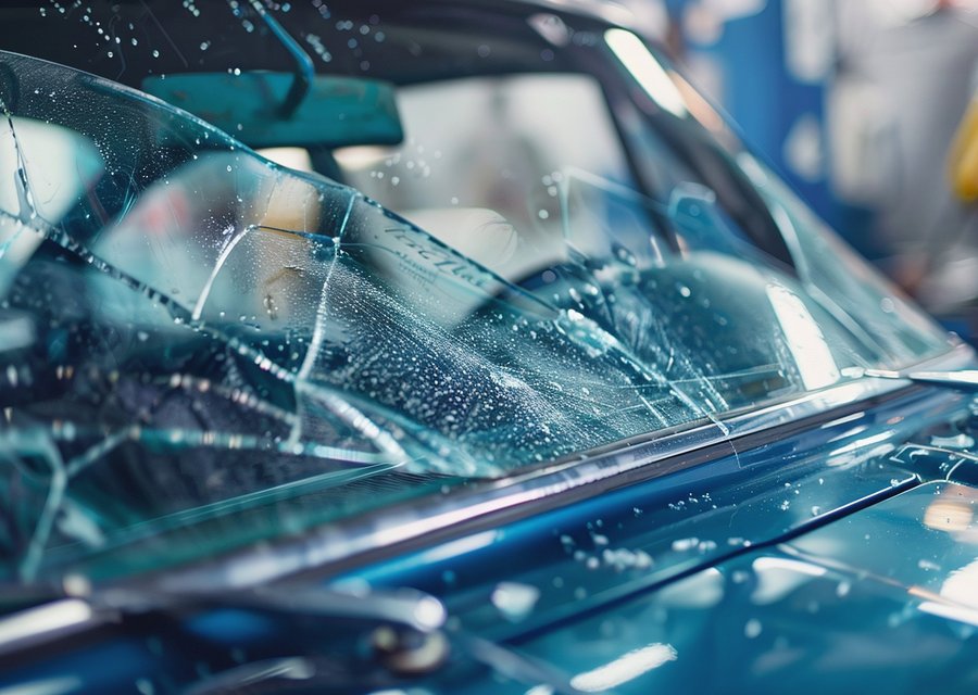 Auto glass repair MI