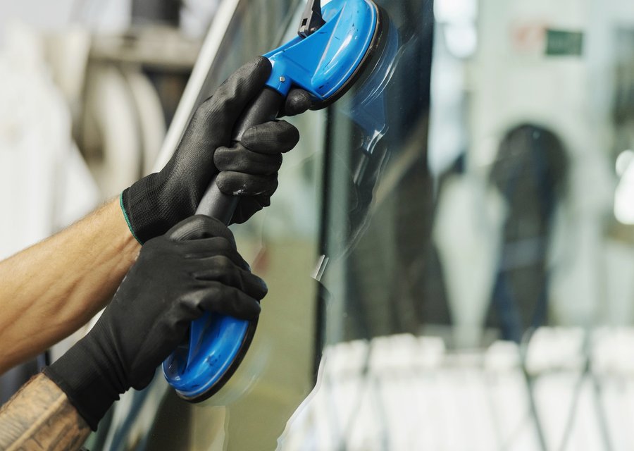 Auto glass repair GA