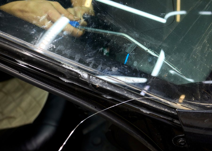 Auto glass repair LA