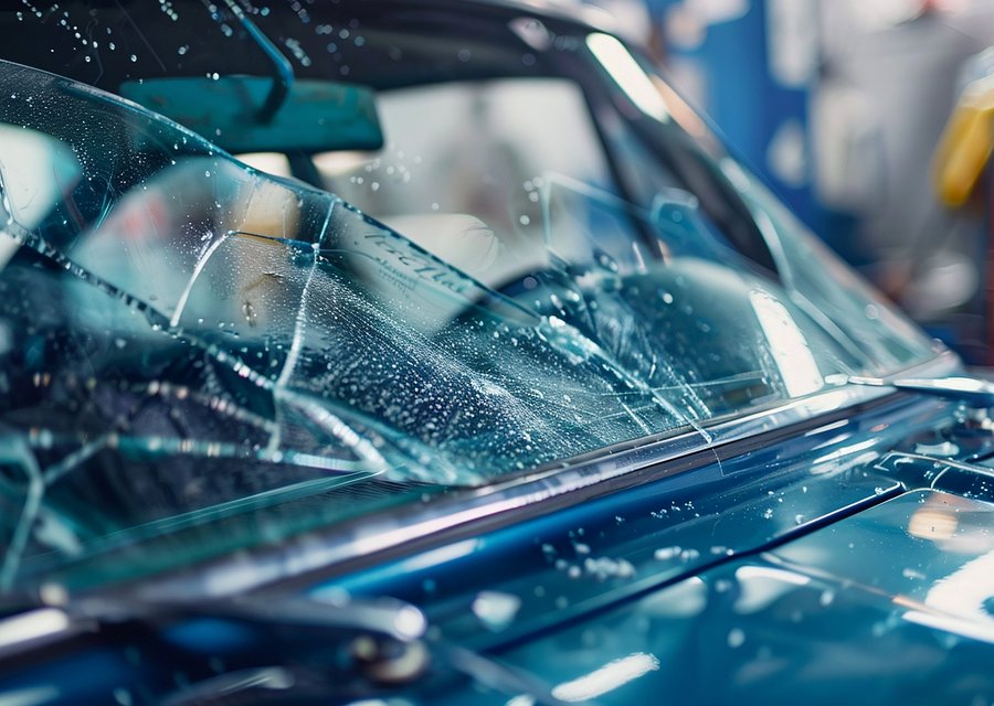 Auto glass repair MI