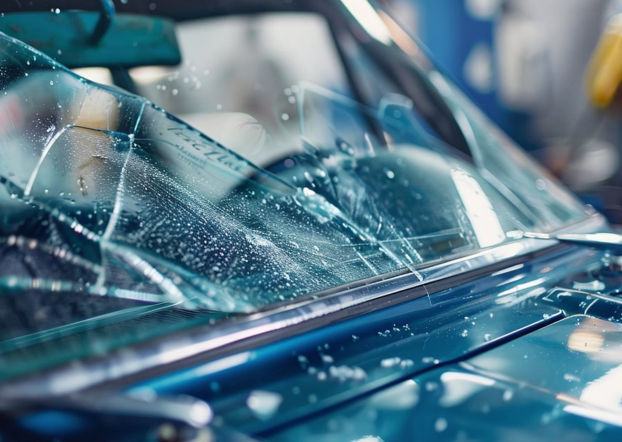 Auto glass repair MI