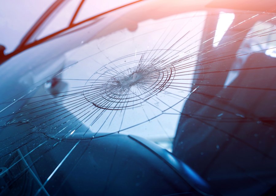 Auto glass repair KS