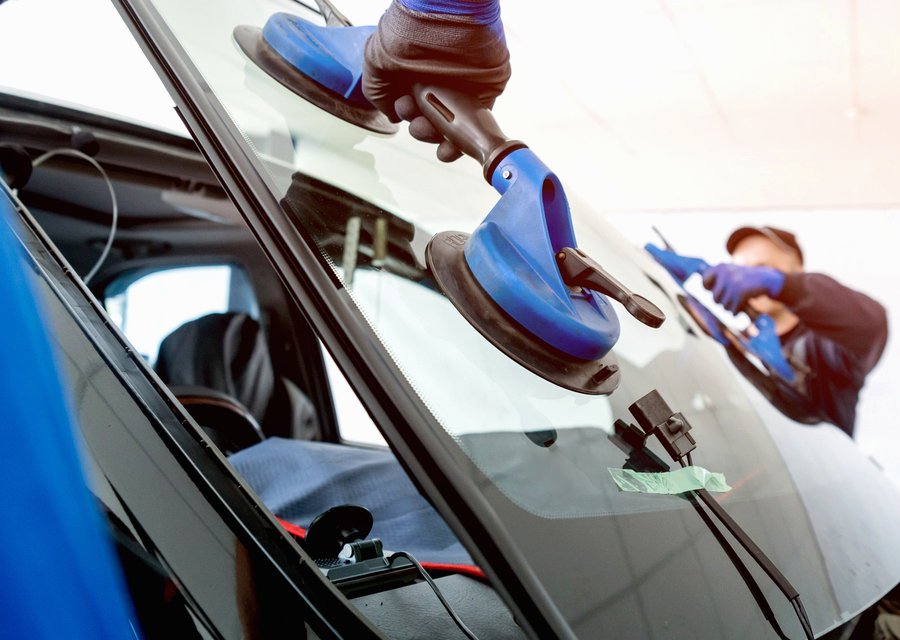 Auto glass repair KY
