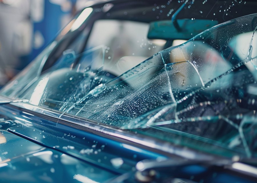 Auto glass repair MI