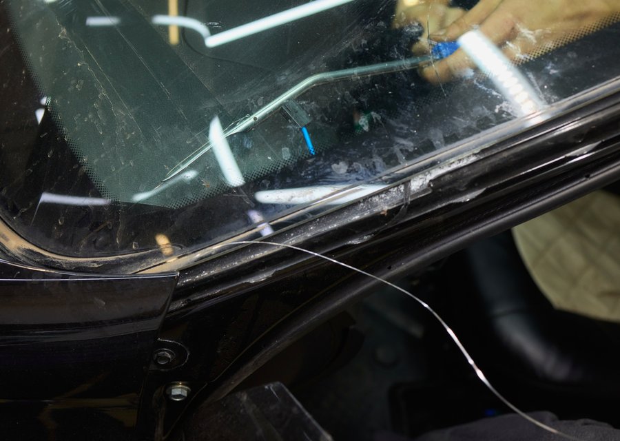 Auto glass repair AZ