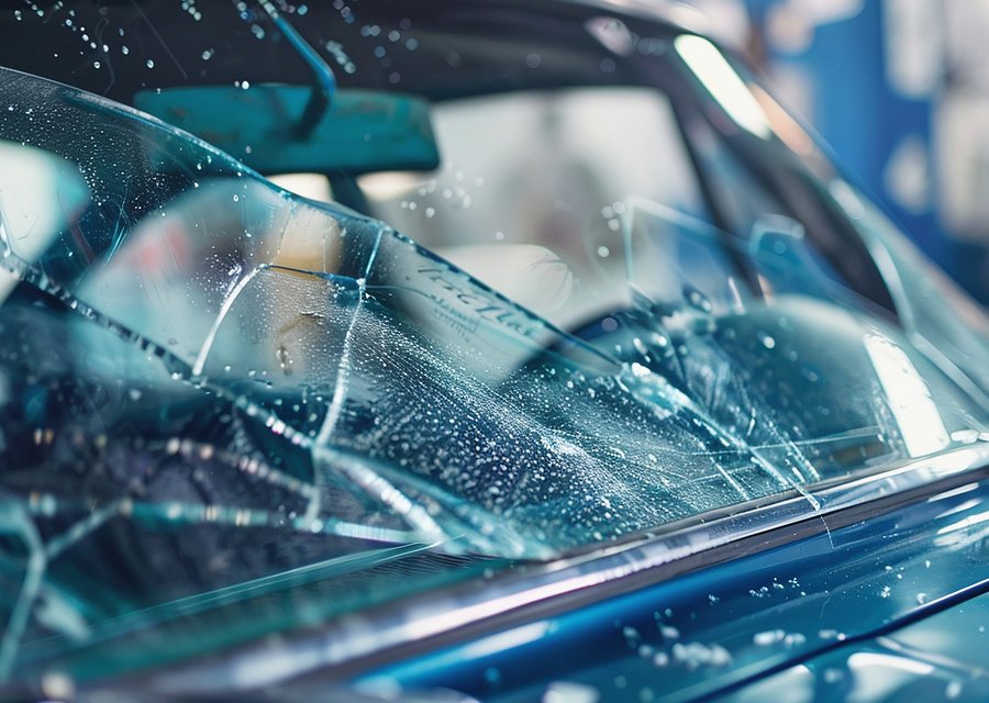 Auto glass repair MI