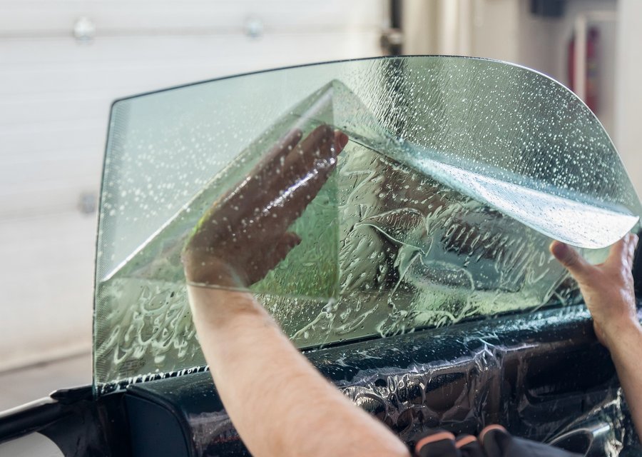 Auto glass repair AZ