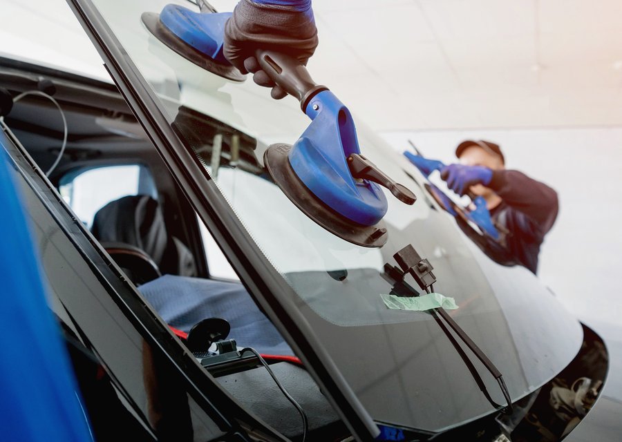 Auto glass repair SC