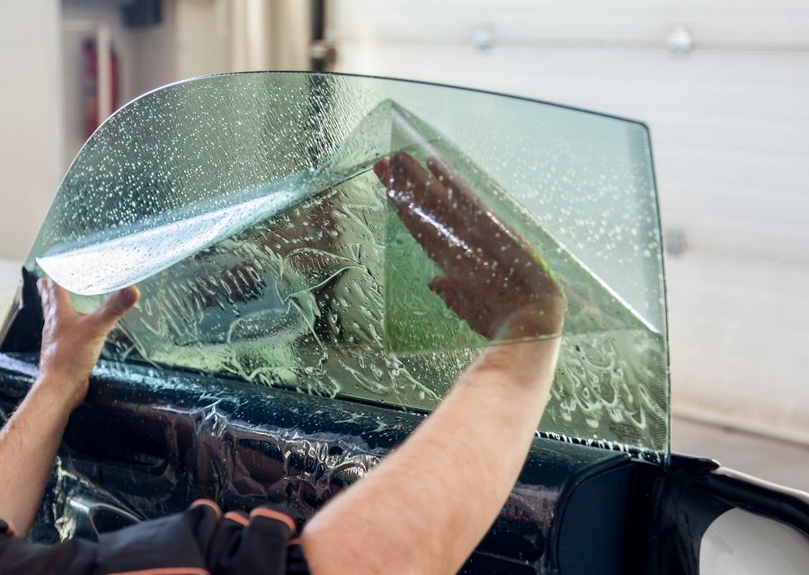 Auto glass repair GA