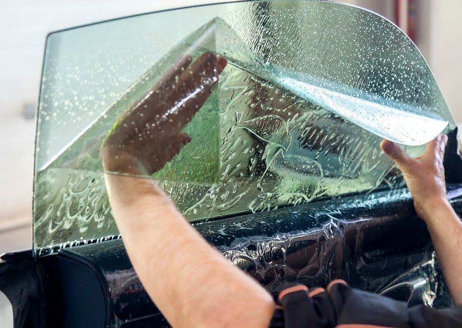 Auto glass repair CA