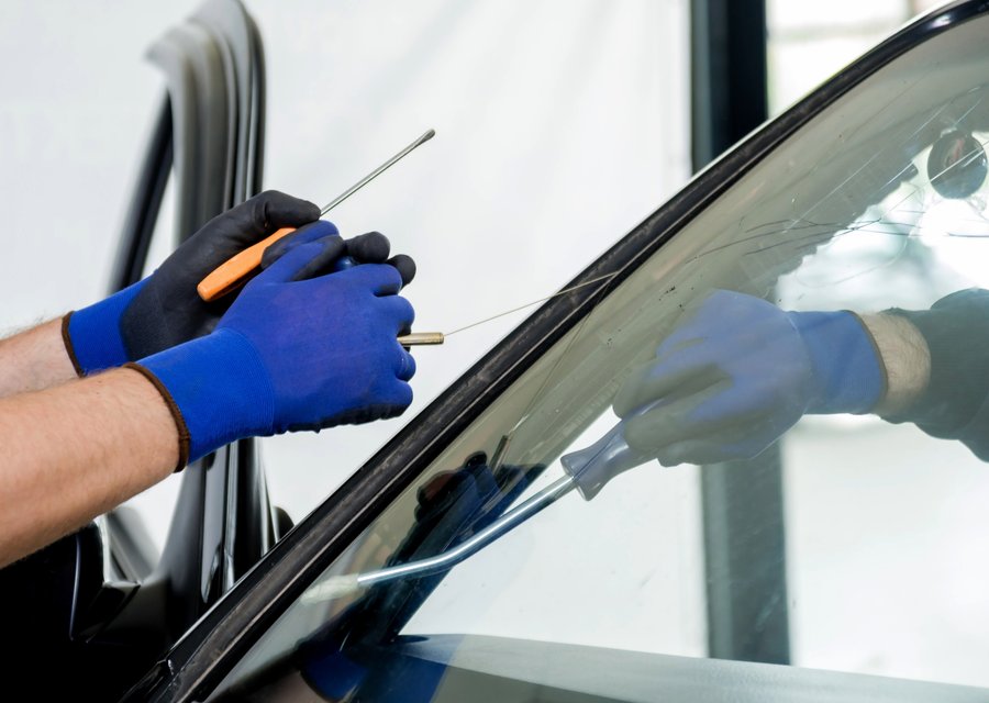 Auto glass repair SC