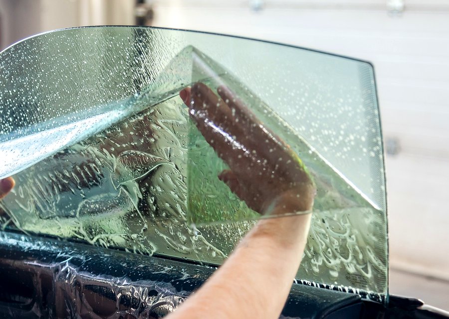 Auto glass repair CA