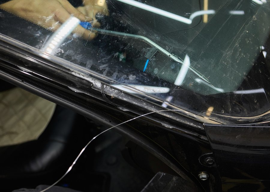 Auto glass repair FL