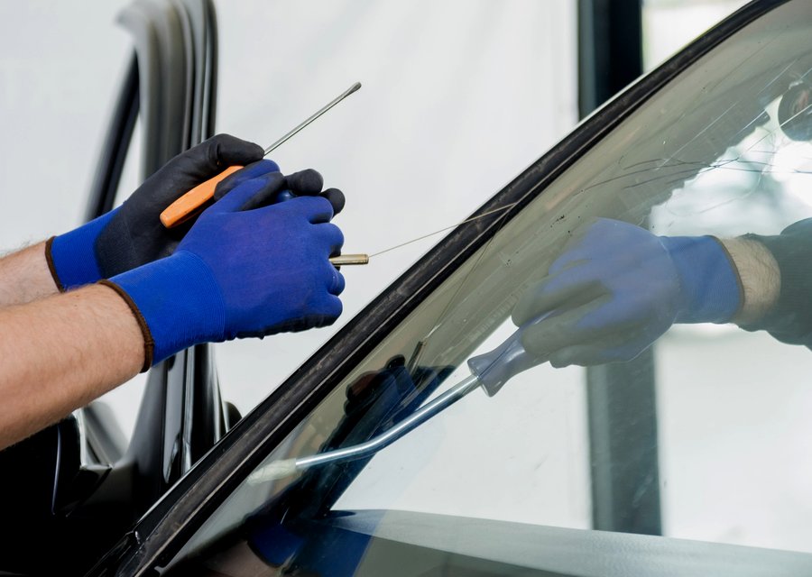 Auto glass repair GA