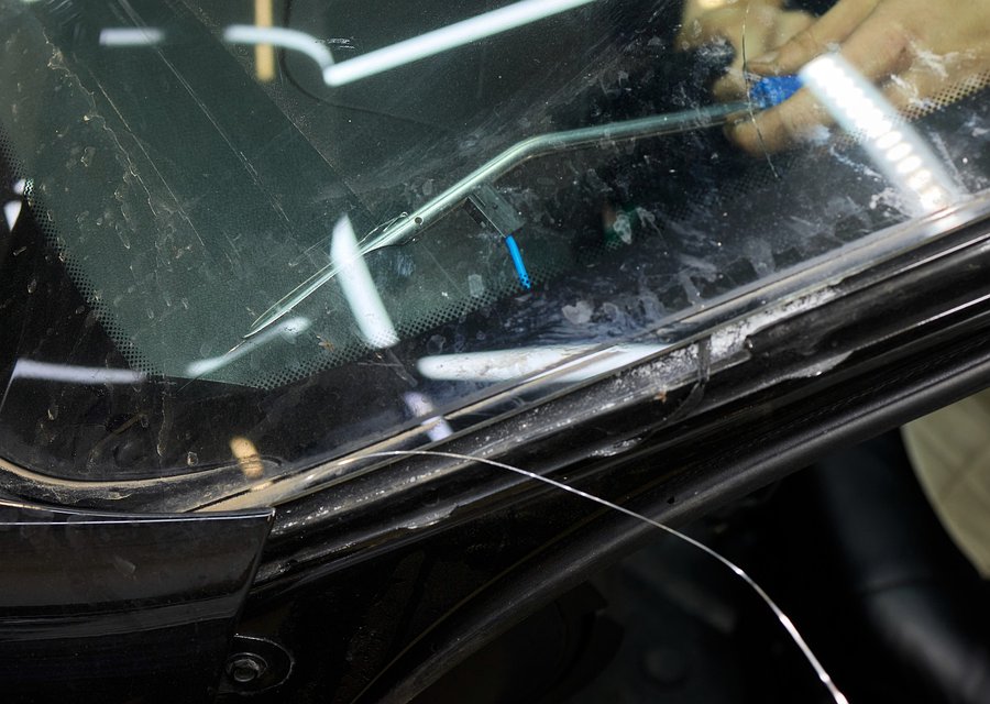 Auto glass repair SC