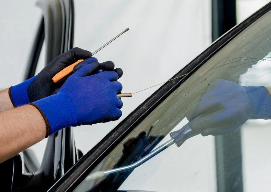 Auto glass repair LA