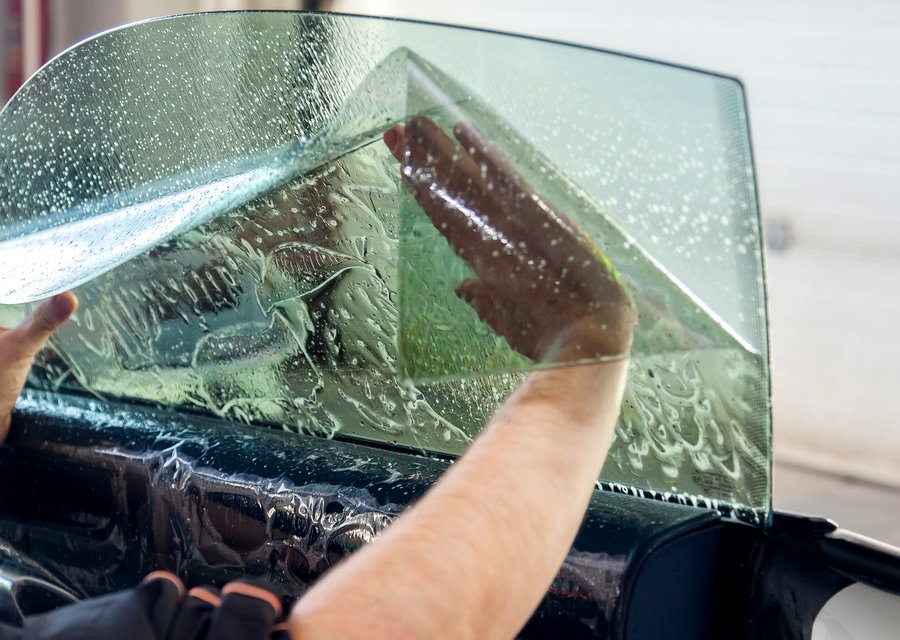 Auto glass repair SC