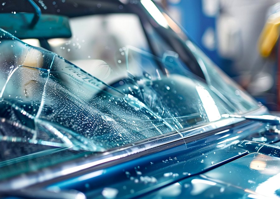 Auto glass repair FL