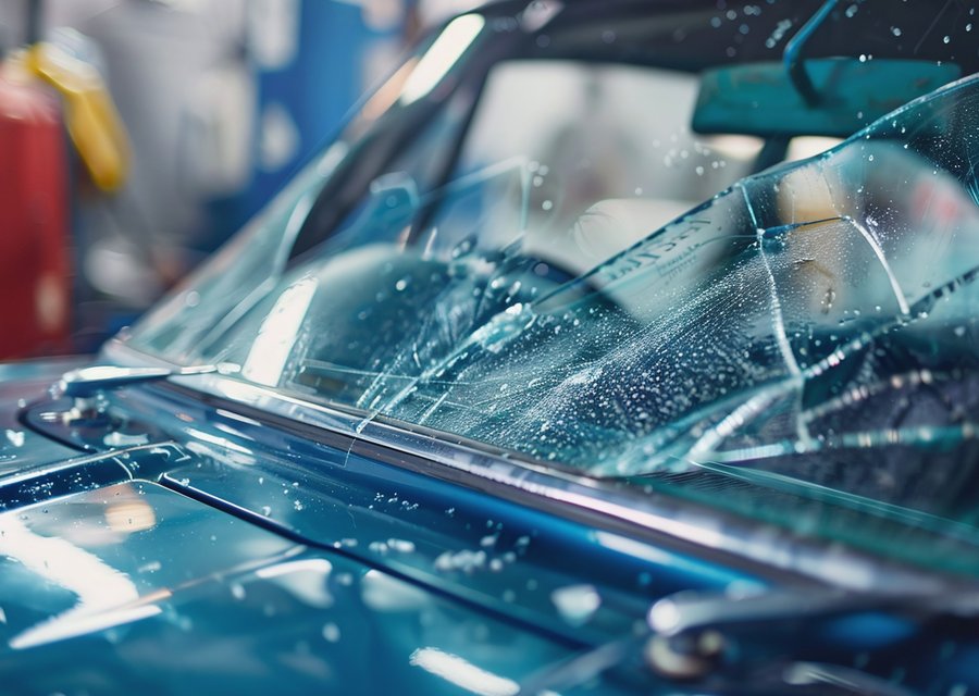 Auto glass repair MI