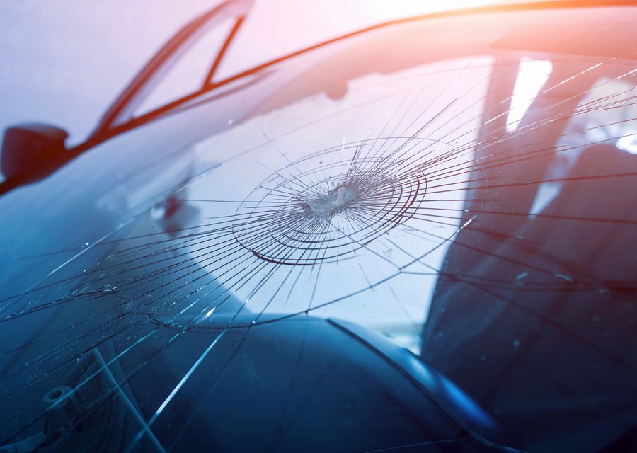 Auto glass repair KS