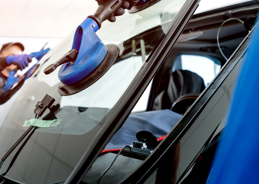Auto glass repair LA