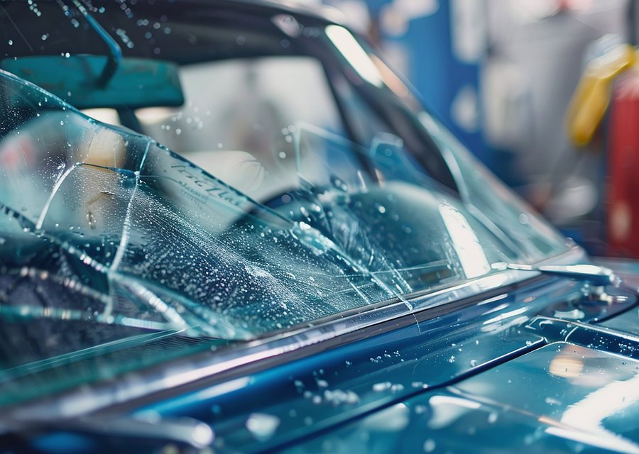 Auto glass repair LA
