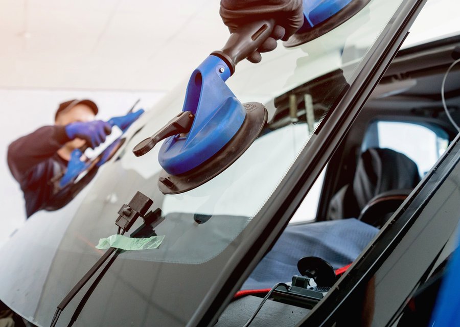 Auto glass repair FL