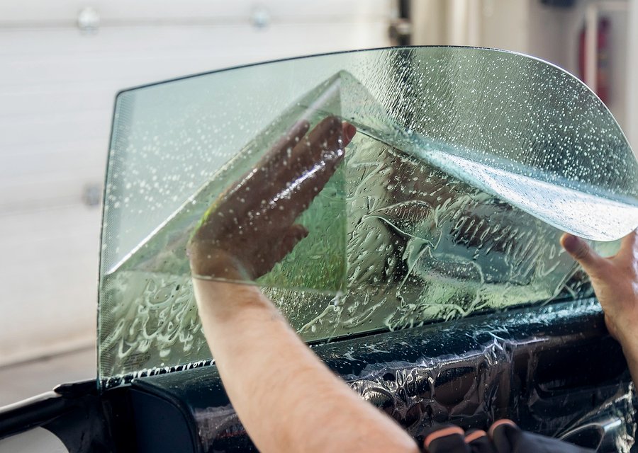 Auto glass repair KY