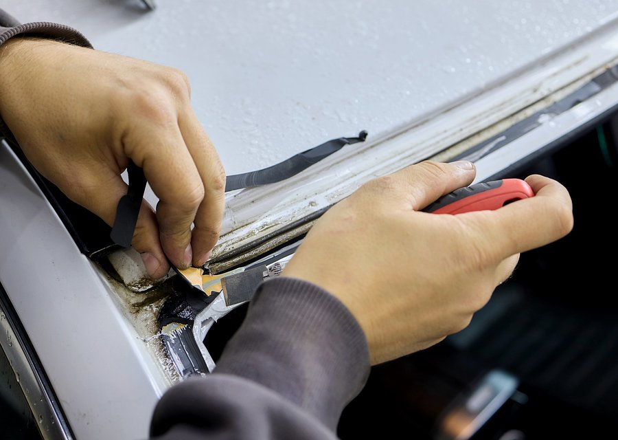 Auto glass repair GA