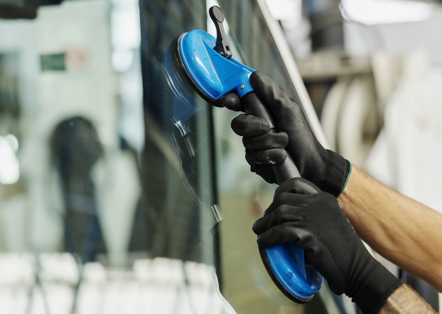 Auto glass repair GA