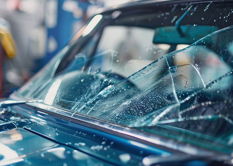 Auto glass repair GA
