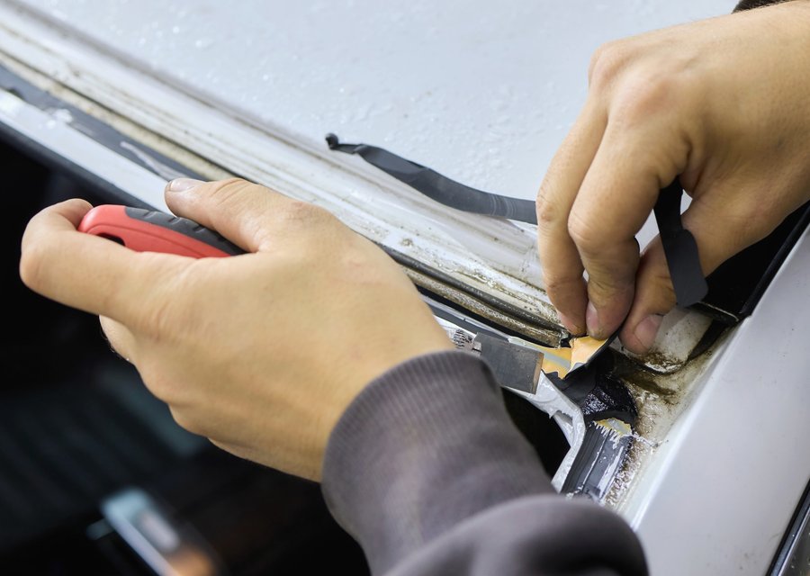 Auto glass repair SC