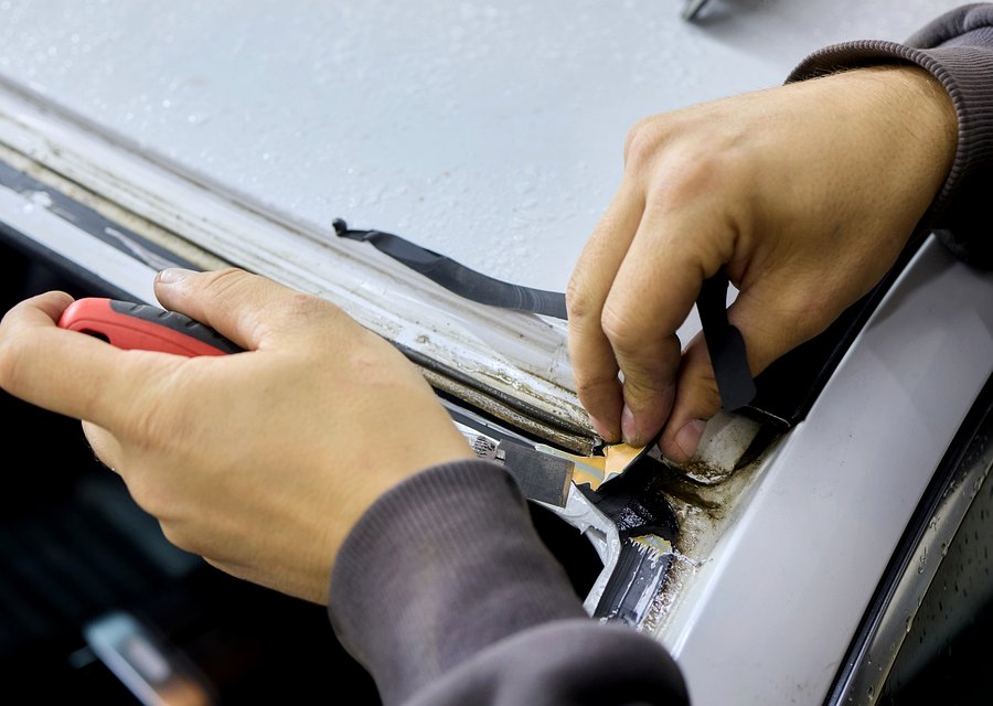 Auto glass repair GA